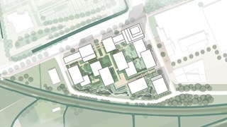 Buitenstad Hoorn impressie