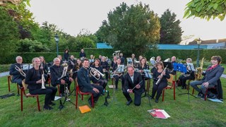 St. Caecilia Zwaag in mei 2022 tijdens Tour de Hoorn