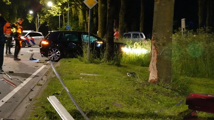 Ravage in Grootebroek