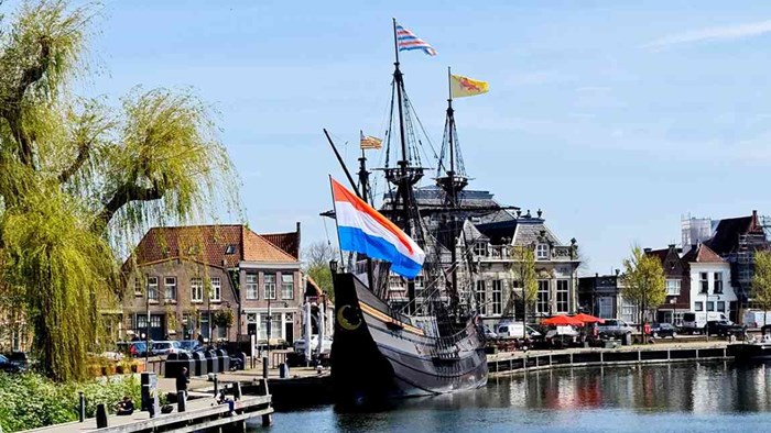 De Halve Maen in Enkhuizen