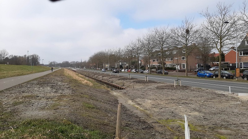 Start vernieuwen riool Hoorn-Noord en Venenlaankwartier
