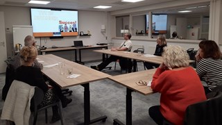 Training Vrijwilligerspunt