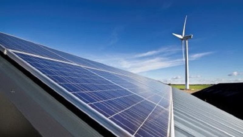 Elektrische capaciteit beschikbaar door verminderde vraag