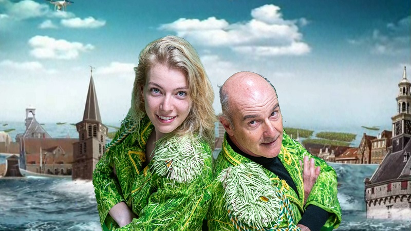 Het Klimaatcircus van stichting Op Roet komt weer naar Hoorn