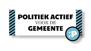 Politiek actief