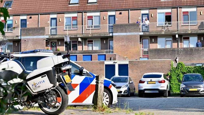 Zwaar vervuilde woning