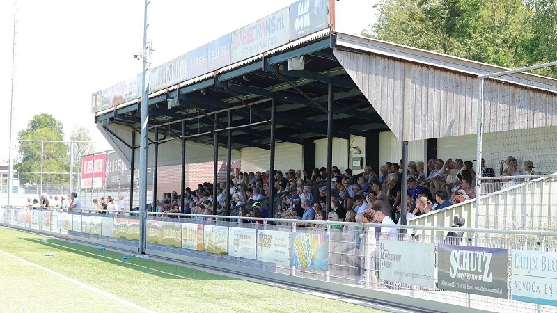 Always Forward wint ruim van Hercules Zaandam 