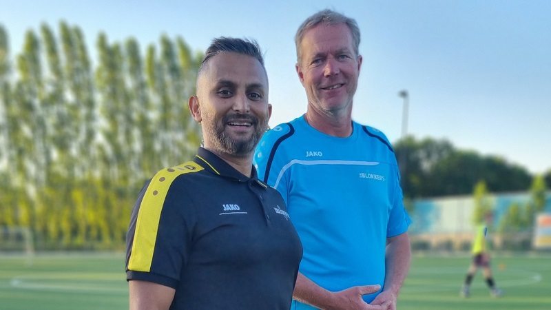 De Blokkers kiest voor nieuwe richting met eerste elftal