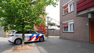 Man gezocht in Hoorn i.v.m. 'verdachte situatie'