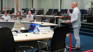 Burgemeester Nieuwenburg over afspraken rond Mandaatbesluit