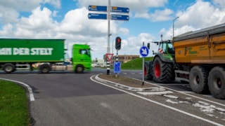 Agriport infrastructuur