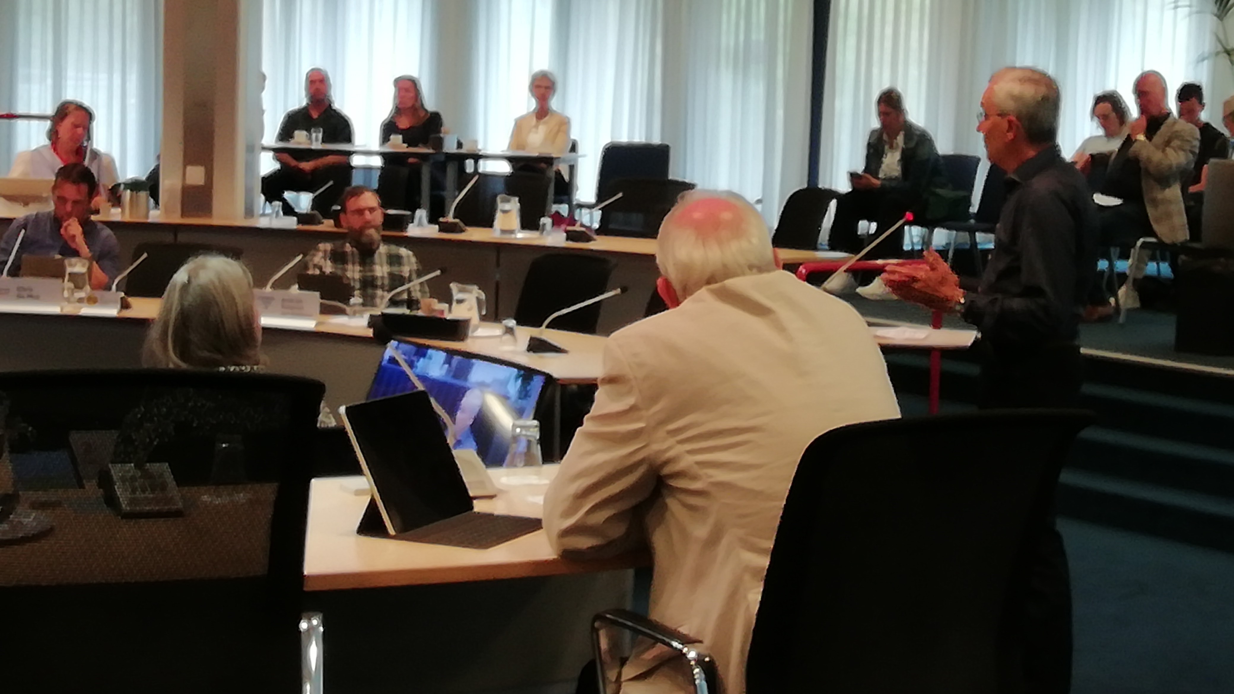 Opwaardering wijkpark Risdam-Noord