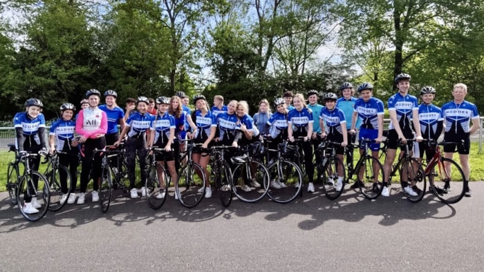 Copernicus Elfstedentocht