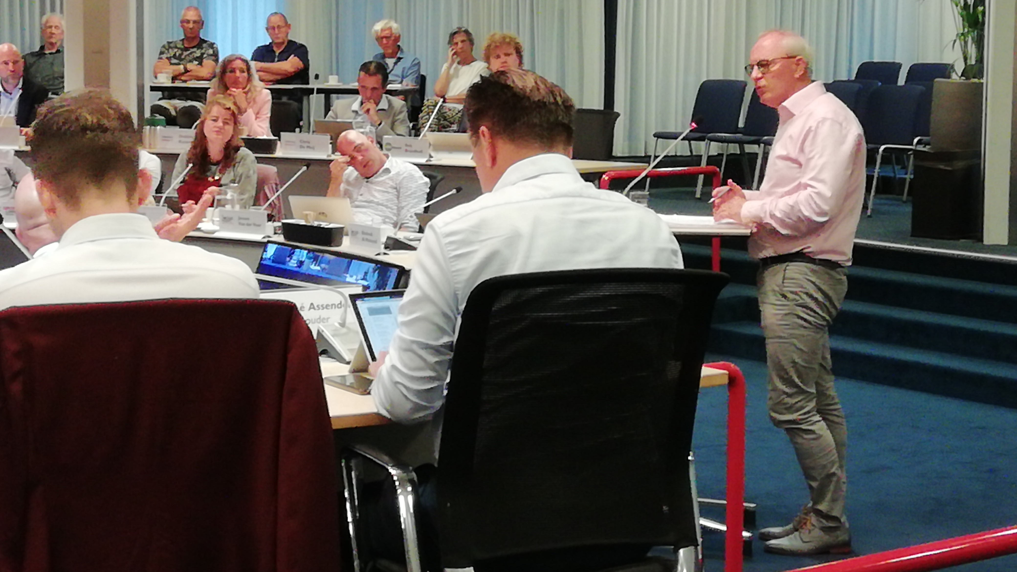 Beslissingen over skatepark doorgeschoven naar september