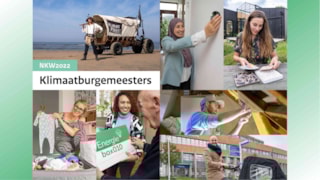 Klimaatburgemeesters