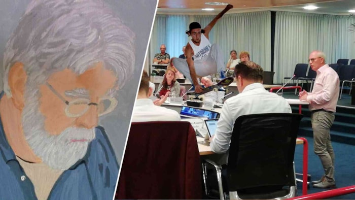 Sjaak Grosthuizen leest zijn column_Hoe mooi is de Hoornse democratie