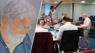 Sjaak Grosthuizen leest zijn column_Hoe mooi is de Hoornse democratie