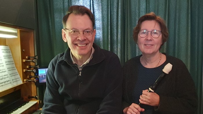 Frank van Wijk &amp; Marianne Hoek