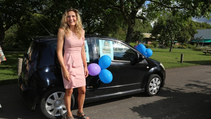 afscheid Norma Stapel VrijwilligersNH B