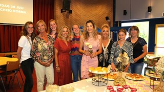 afscheid Norma Stapel VrijwilligersNH C