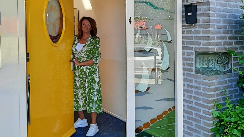 Wees Welkom bij Hospice