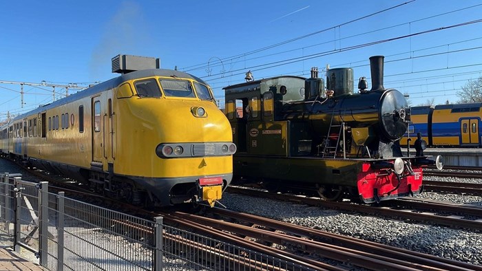 Reis mee met de Holland Boven Amsterdam Expres