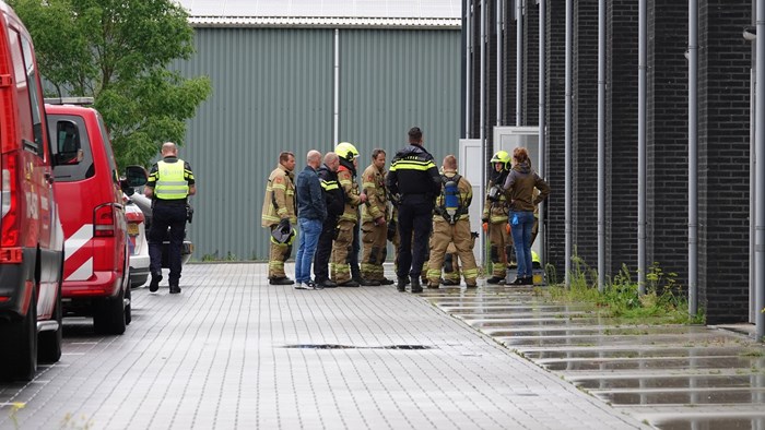 Spillen voor drugslab aangetroffen in Zwaagdijk-Oost1