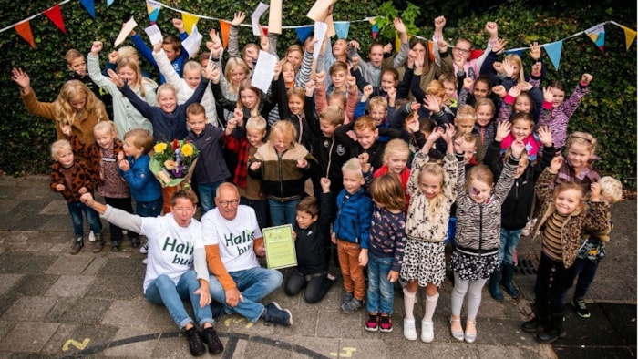Nextdoor Gouden Buur Award 2022