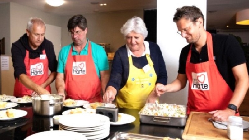 Onvergetelijke Kookclub Hoorn gaat van start