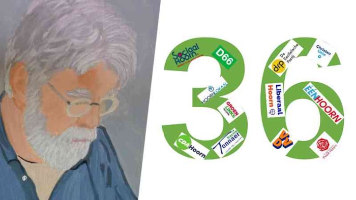 Sjaak Grosthuizen leest zijn column_Vertrouwensdemocratie