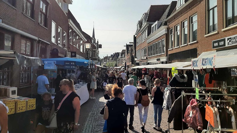 Lappendag 2023, feest zonder incidenten