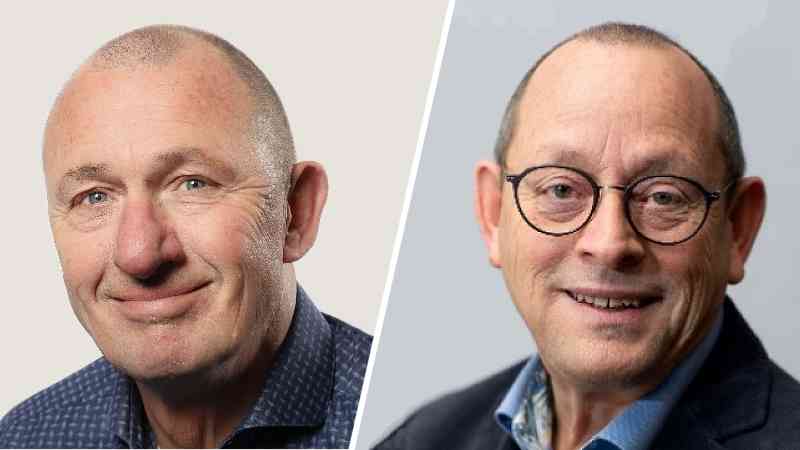 Gemeenteraadslid Aart Ruppert (ÉénHoorn) wordt tijdelijk vervangen door Peter Peerdeman