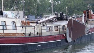 Charterschip De Eenhoorn