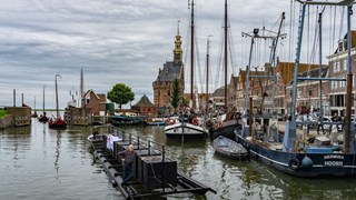 Viskaar Hoofdtoren - Foto Benno Ellebroek