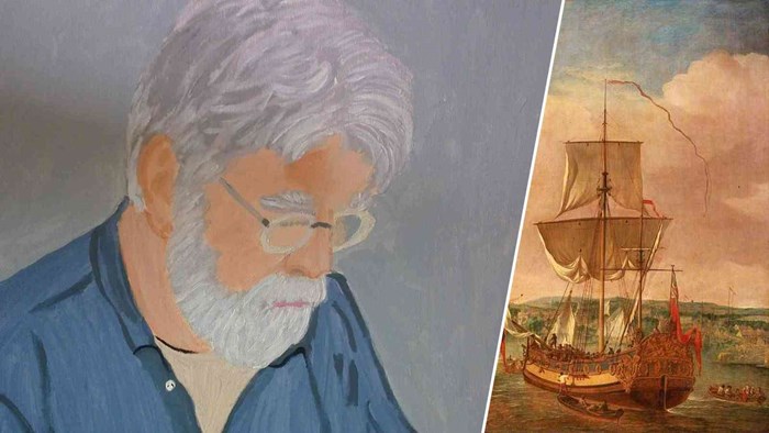 Sjaak Grosthuizen schrijft zijn column_Het slavernijverleden van Hoorn