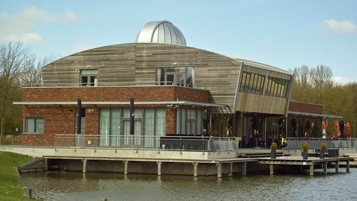 Volkssterrenwacht Orion in Bovenkarspel