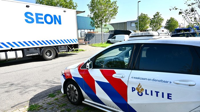 Drugslocatie op Hoorn 80