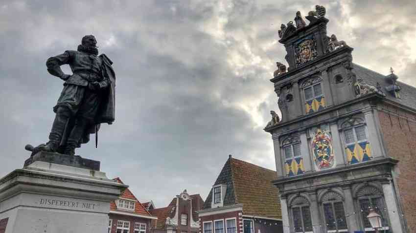 Fractie ÉénHoorn: de komma van Rutte is een punt voor Hoorn