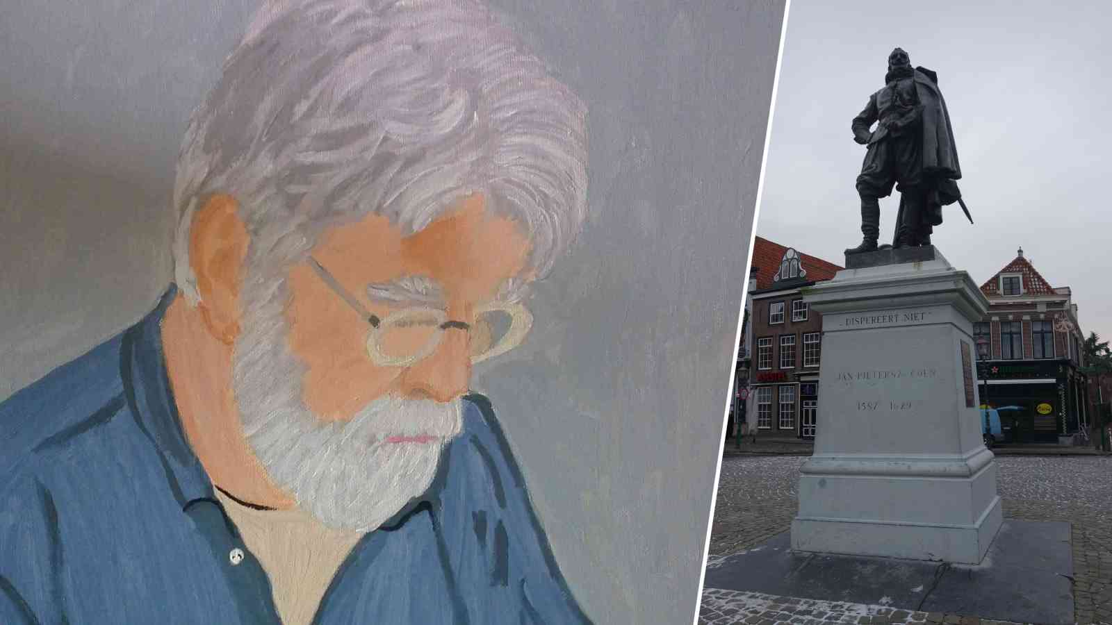 Kleur bekennen door kleur ontkennen?