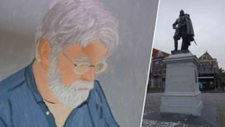 Sjaak Grosthuizen leest zijn column_Kleur bekennen door kleur ontkennen