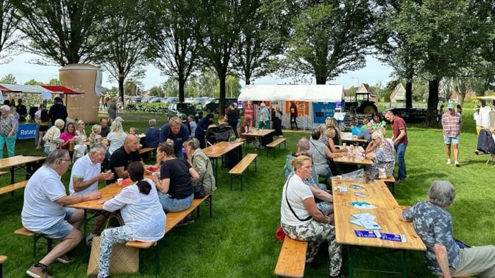 Kofferbakmarkt Avenhorn 3 september 2023