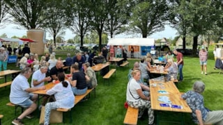 Kofferbakmarkt Avenhorn 3 september 2023