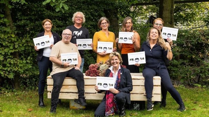 Patricia Petrick afscheidsfotograaf