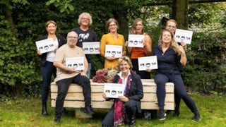 Patricia Petrick afscheidsfotograaf