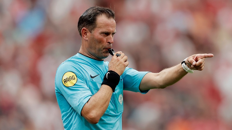 Stemmen voor Amateurscheidsrechter van het Jaar-verkiezing gestart