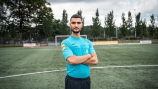 Amateurscheidsrechter A