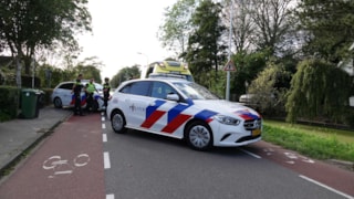 Botsing op de Koewijzend