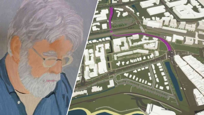 Sjaak Grosthuizen leest zijn column_Over onderdoor