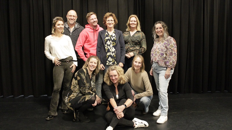 Op initiatief van The Gear nog één keer ‘De Volgspot’