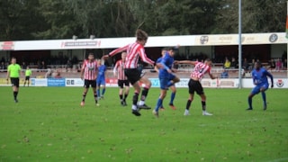 Hollandia - JOS Watergraafsmeer 22 oktober 2023